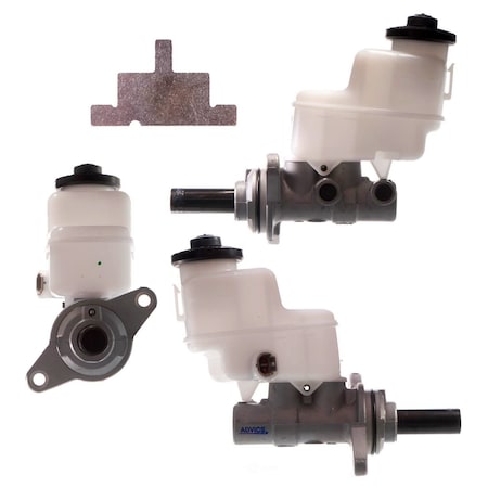 Advics Brake Master Cylinder, No Advics Bmtu-005 Advics BMTU-005